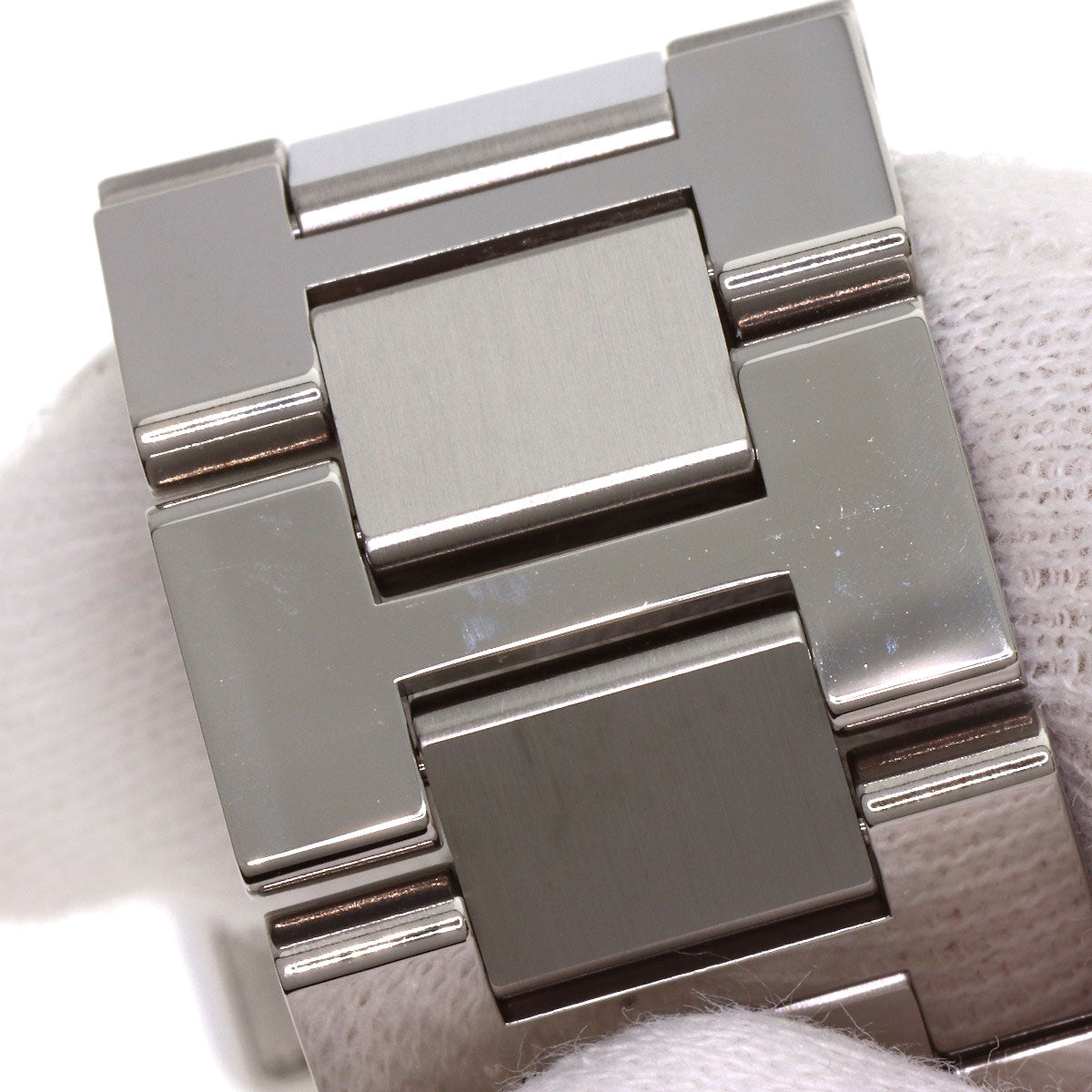 CARTIER Tank solo LM Watches W5200014 Stainless Steel/Stainless Steel mens