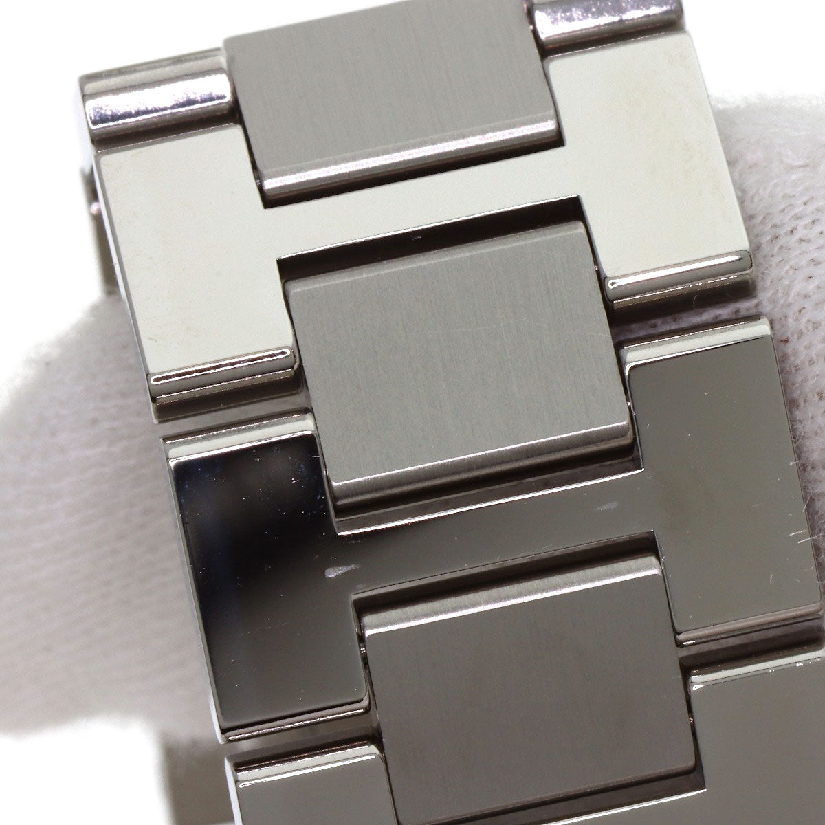 CARTIER Tank solo LM Watches W5200014 Stainless Steel/Stainless Steel mens