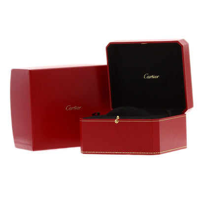 CARTIER Tank solo LM Watches W5200014 Stainless Steel/Stainless Steel mens