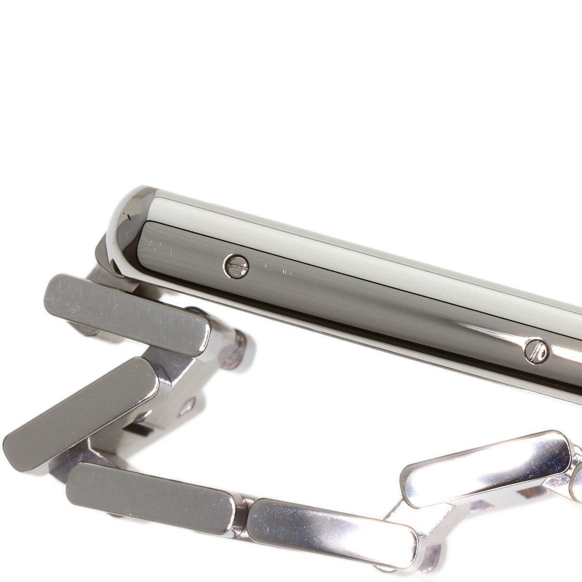 CARTIER Tank solo LM Watches W5200014 Stainless Steel/Stainless Steel mens