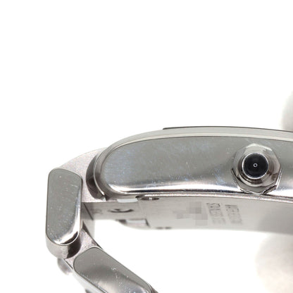 CARTIER Tank francaise SM Watches W51008Q3 Stainless Steel/Stainless Steel Ladies