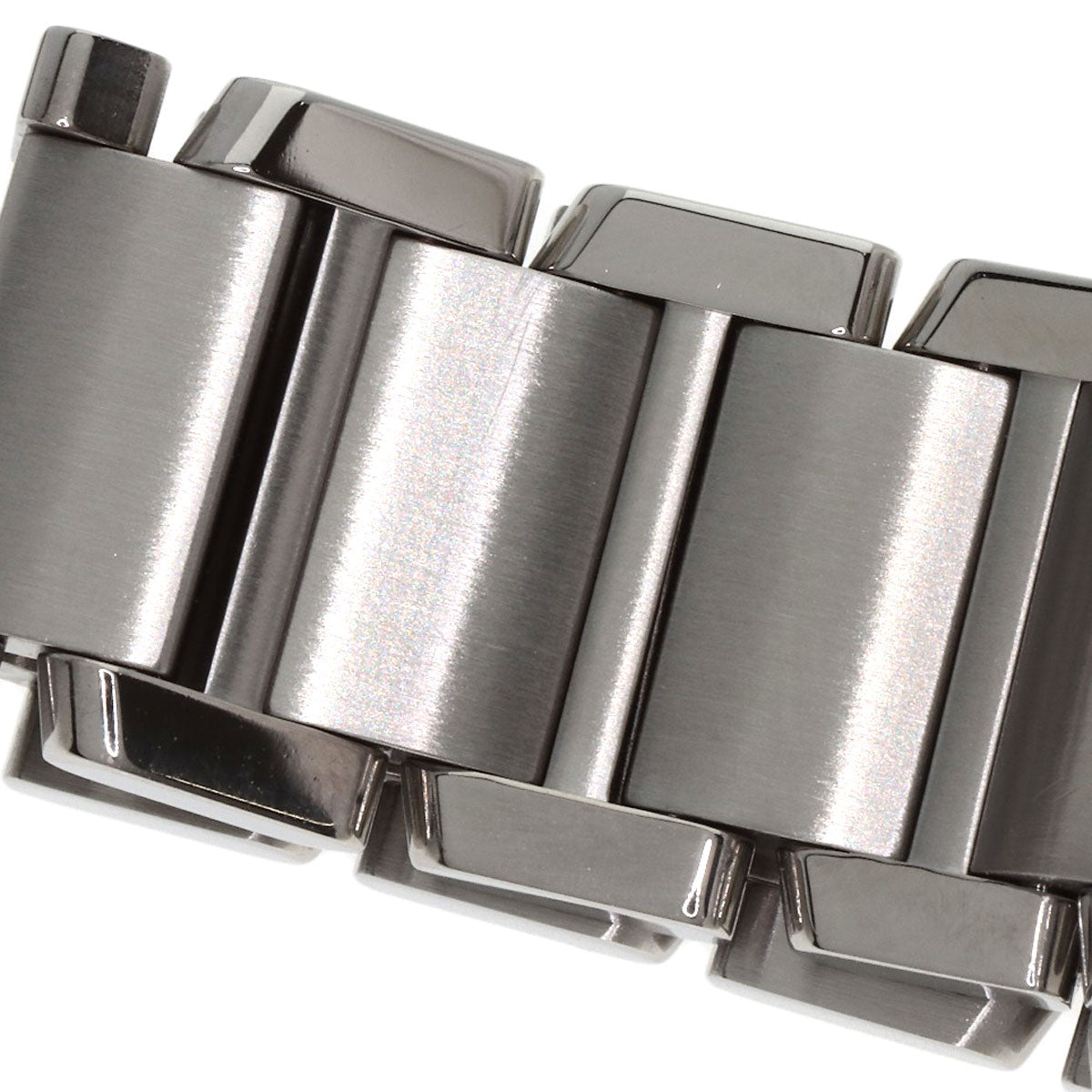 CARTIER Tank francaise SM Watches W51008Q3 Stainless Steel/Stainless Steel Ladies