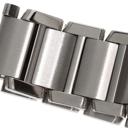 CARTIER Tank francaise SM Watches W51008Q3 Stainless Steel/Stainless Steel Ladies