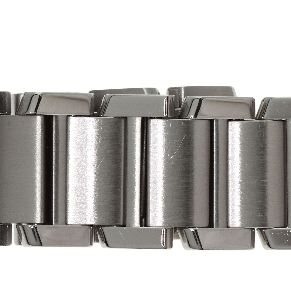 CARTIER Tank francaise SM Watches W51008Q3 Stainless Steel/Stainless Steel Ladies