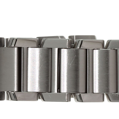 CARTIER Tank francaise SM Watches W51008Q3 Stainless Steel/Stainless Steel Ladies