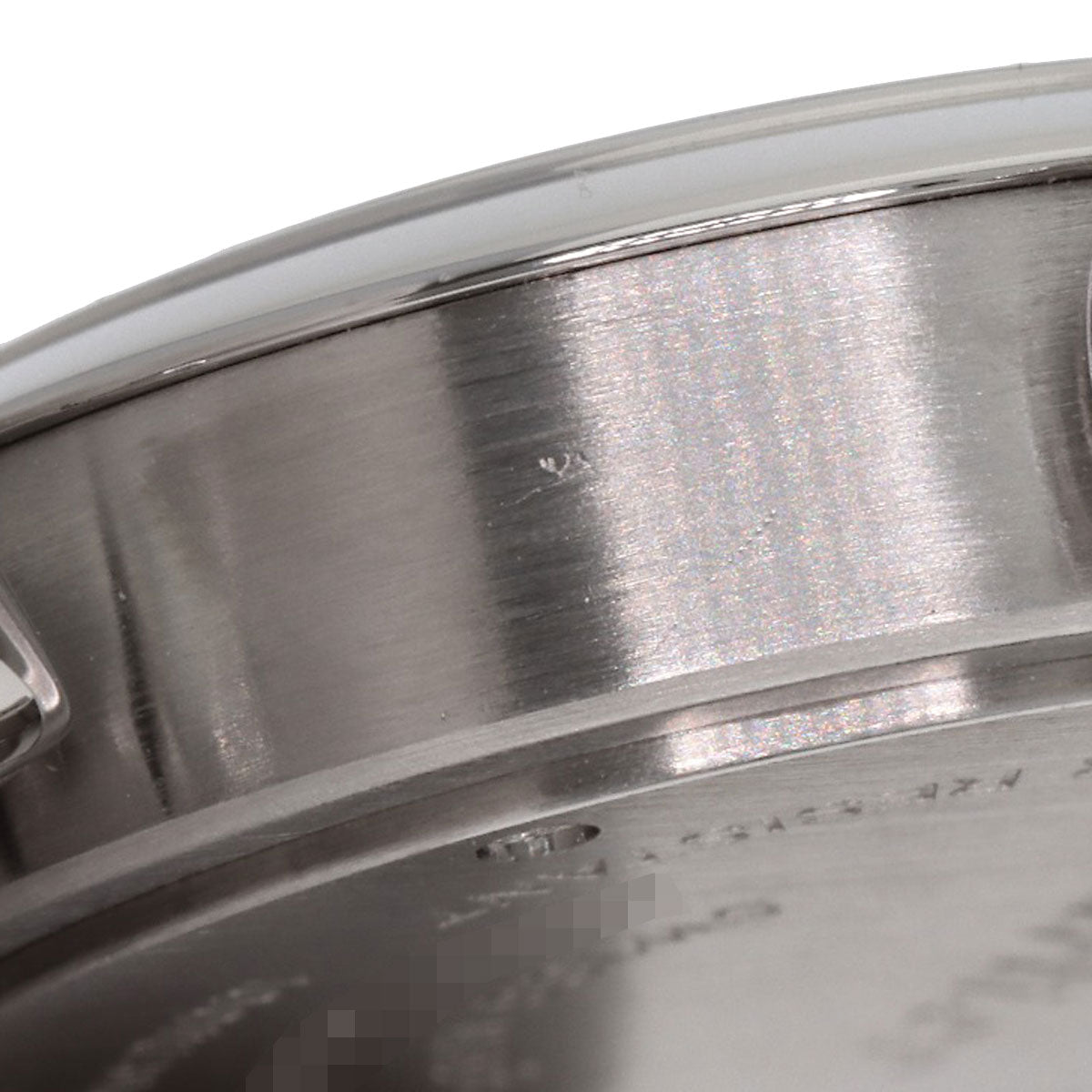 CARTIER Mispacha Watches W3140007 Stainless Steel/Stainless Steel Ladies