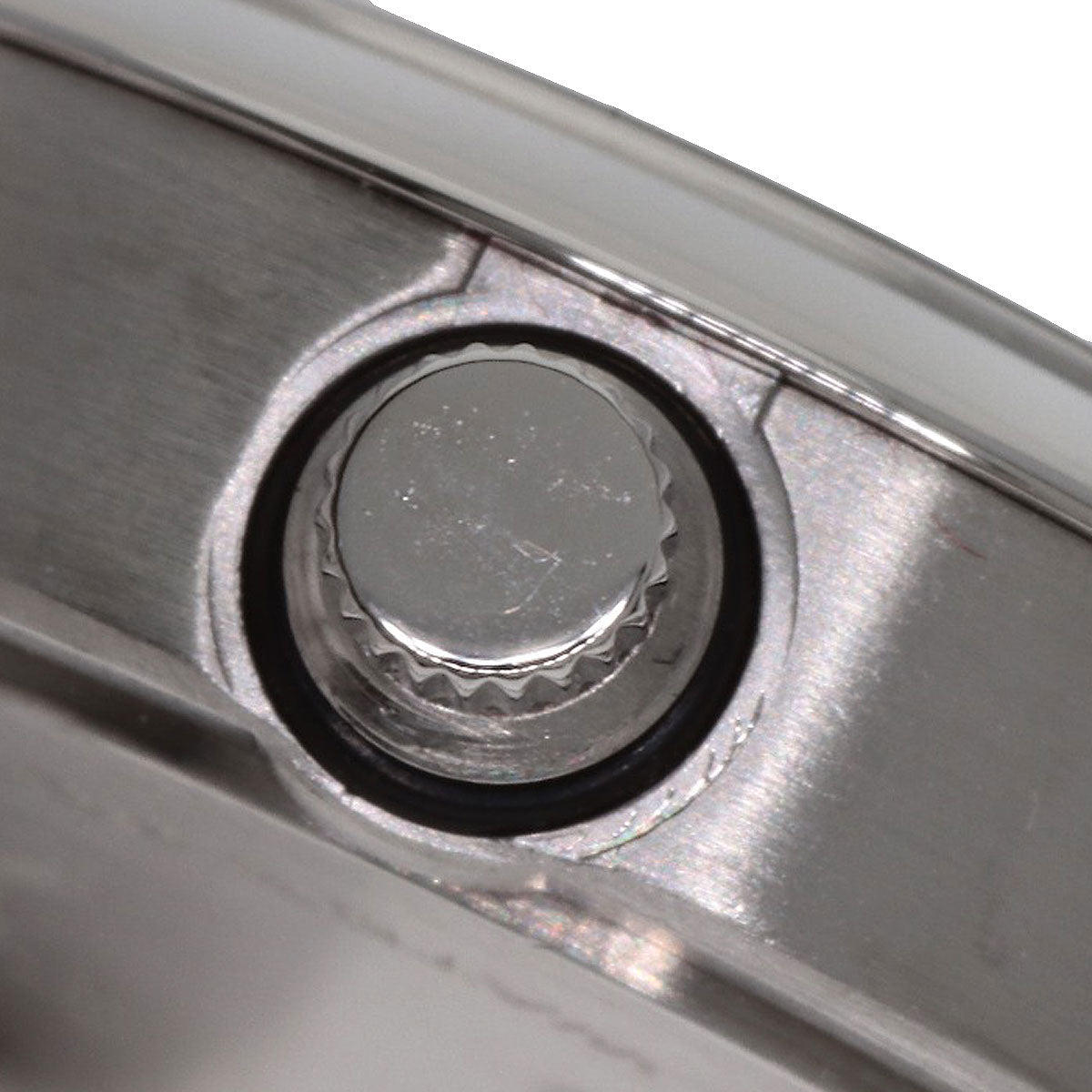 CARTIER Mispacha Watches W3140007 Stainless Steel/Stainless Steel Ladies