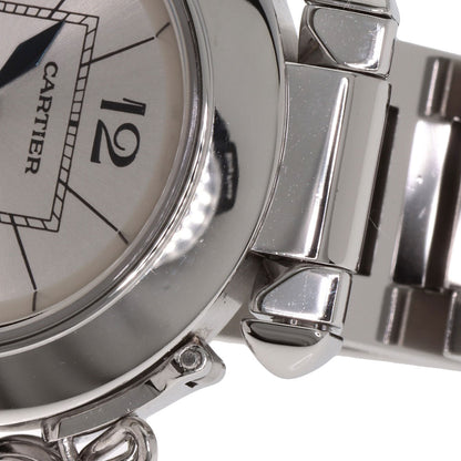 CARTIER Mispacha Watches W3140007 Stainless Steel/Stainless Steel Ladies