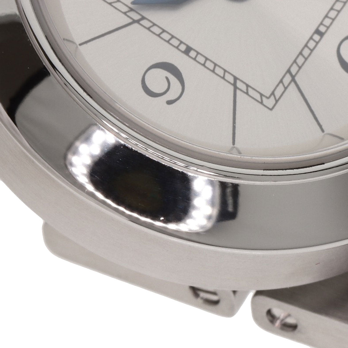 CARTIER Mispacha Watches W3140007 Stainless Steel/Stainless Steel Ladies