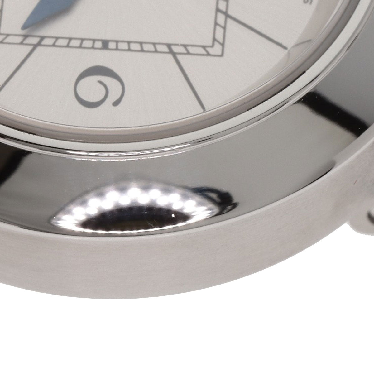 CARTIER Mispacha Watches W3140007 Stainless Steel/Stainless Steel Ladies