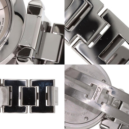 CARTIER Mispacha Watches W3140007 Stainless Steel/Stainless Steel Ladies