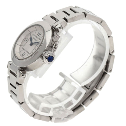 CARTIER Mispacha Watches W3140007 Stainless Steel/Stainless Steel Ladies