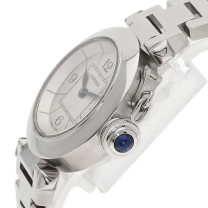 CARTIER Mispacha Watches W3140007 Stainless Steel/Stainless Steel Ladies