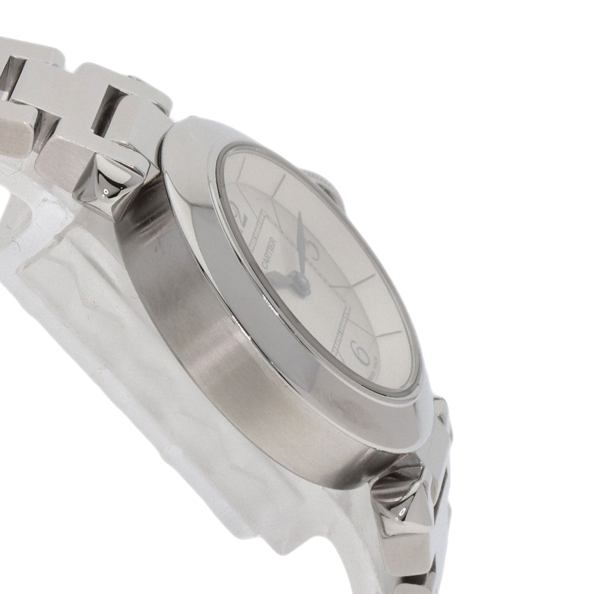 CARTIER Mispacha Watches W3140007 Stainless Steel/Stainless Steel Ladies