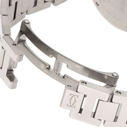 CARTIER Mispacha Watches W3140007 Stainless Steel/Stainless Steel Ladies