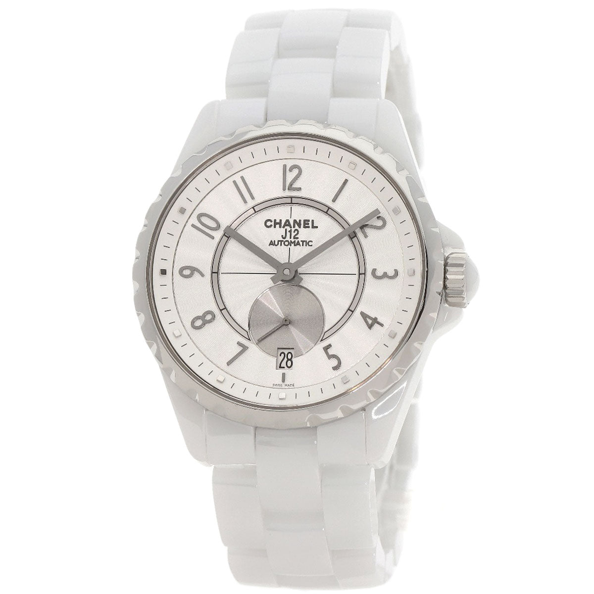 CHANEL J12 365 Watches H3837 Ceramic/Ceramic Boys