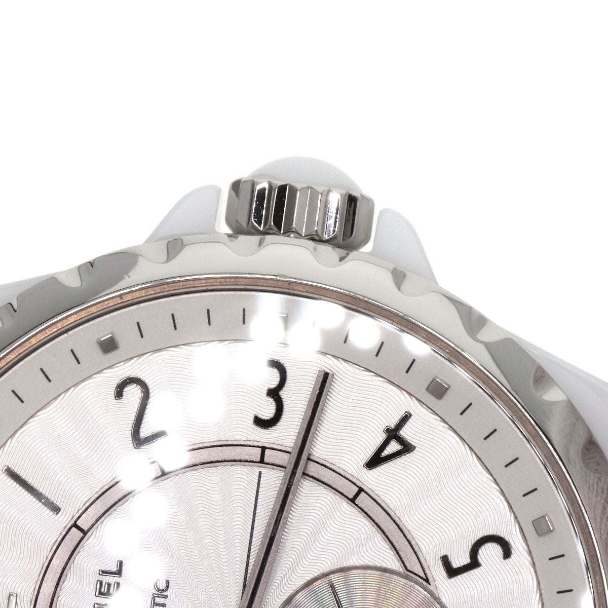 CHANEL J12 365 Watches H3837 Ceramic/Ceramic Boys