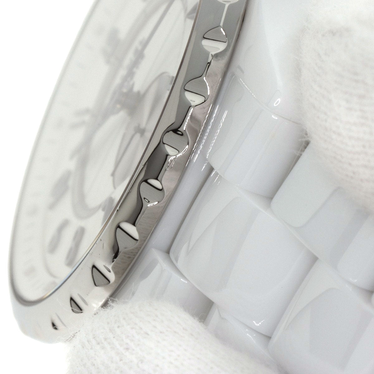 CHANEL J12 365 Watches H3837 Ceramic/Ceramic Boys