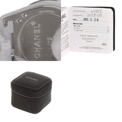 CHANEL J12 365 Watches H3837 Ceramic/Ceramic Boys