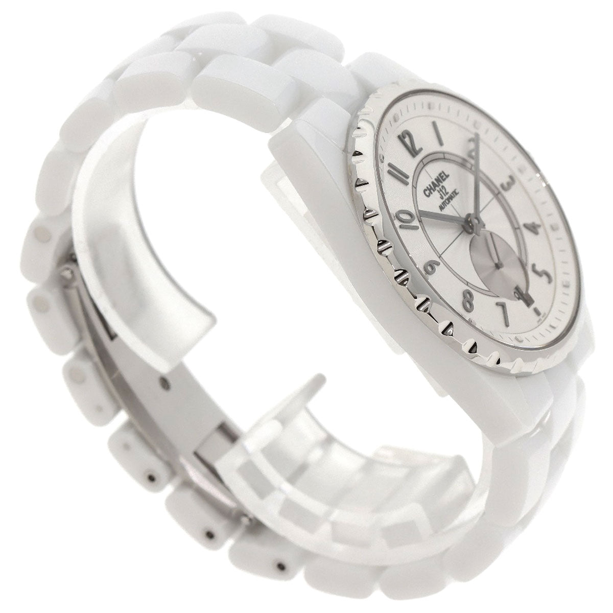 CHANEL J12 365 Watches H3837 Ceramic/Ceramic Boys