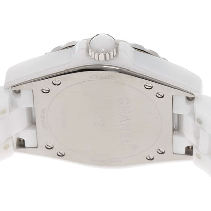 CHANEL J12 365 Watches H3837 Ceramic/Ceramic Boys