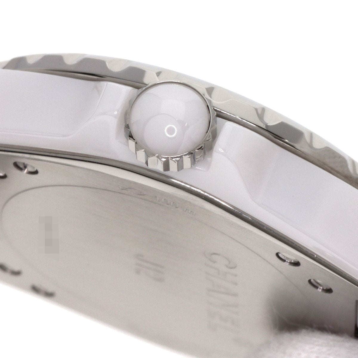 CHANEL J12 365 Watches H3837 Ceramic/Ceramic Boys