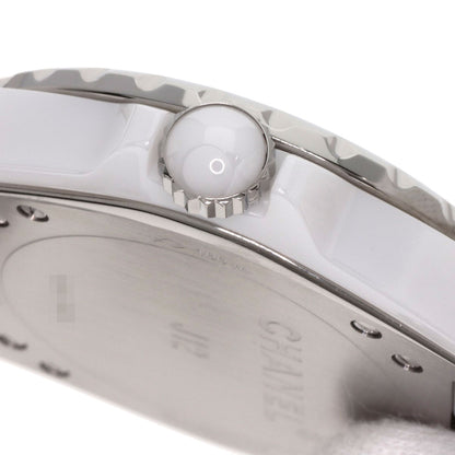 CHANEL J12 365 Watches H3837 Ceramic/Ceramic Boys