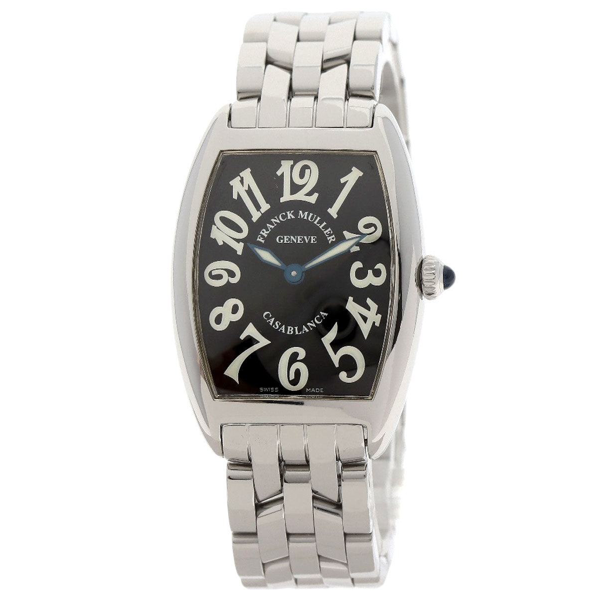 FRANCK MULLER Casablanca Watches 1752 Stainless Steel/Stainless Steel Ladies