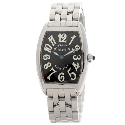 FRANCK MULLER Casablanca Watches 1752 Stainless Steel/Stainless Steel Ladies