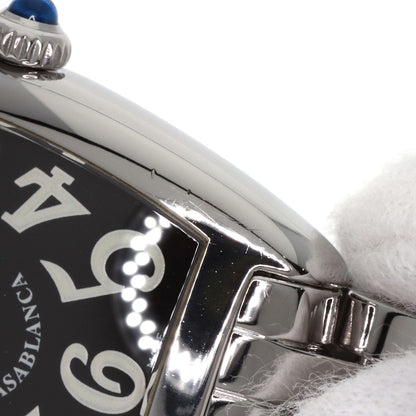 FRANCK MULLER Casablanca Watches 1752 Stainless Steel/Stainless Steel Ladies