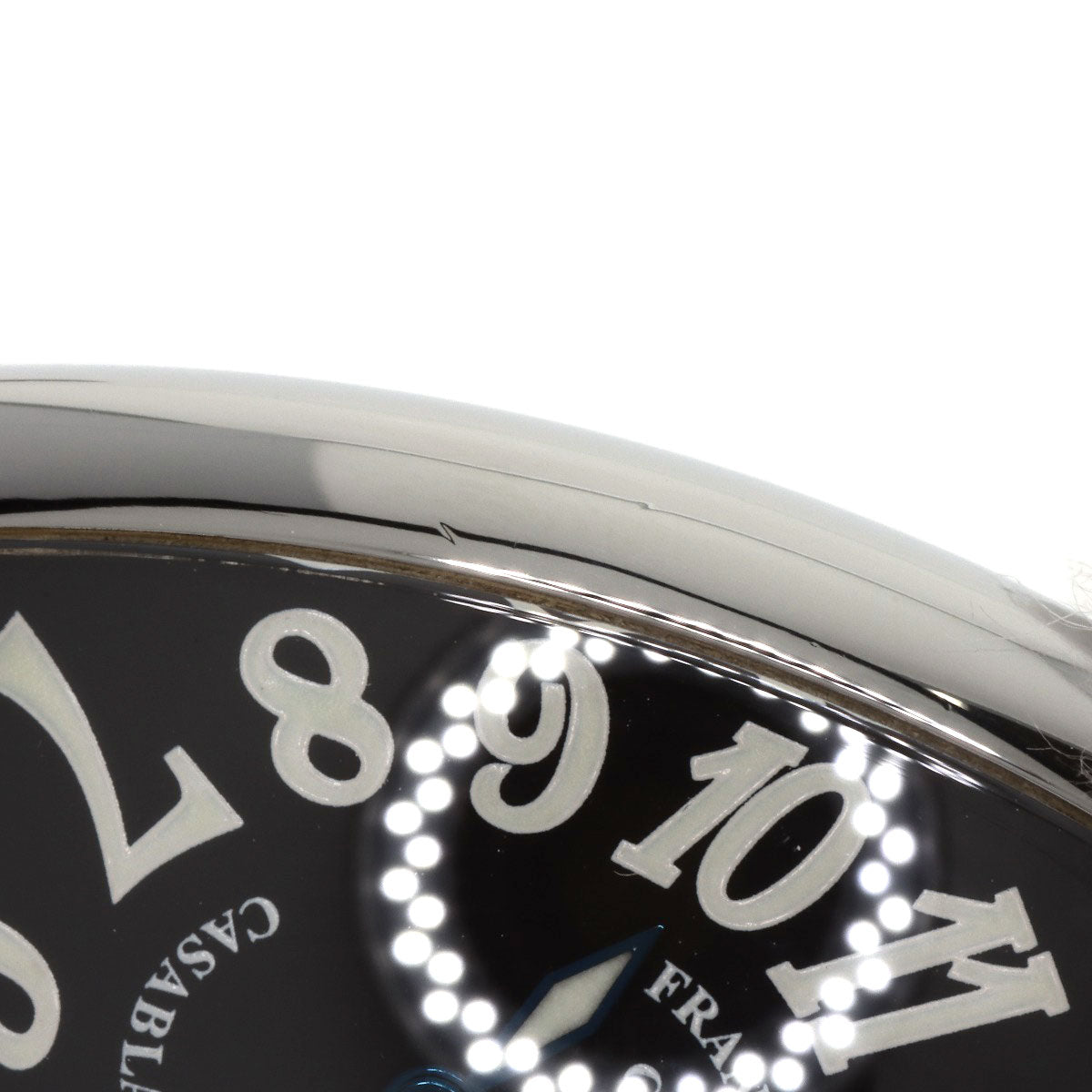 FRANCK MULLER Casablanca Watches 1752 Stainless Steel/Stainless Steel Ladies