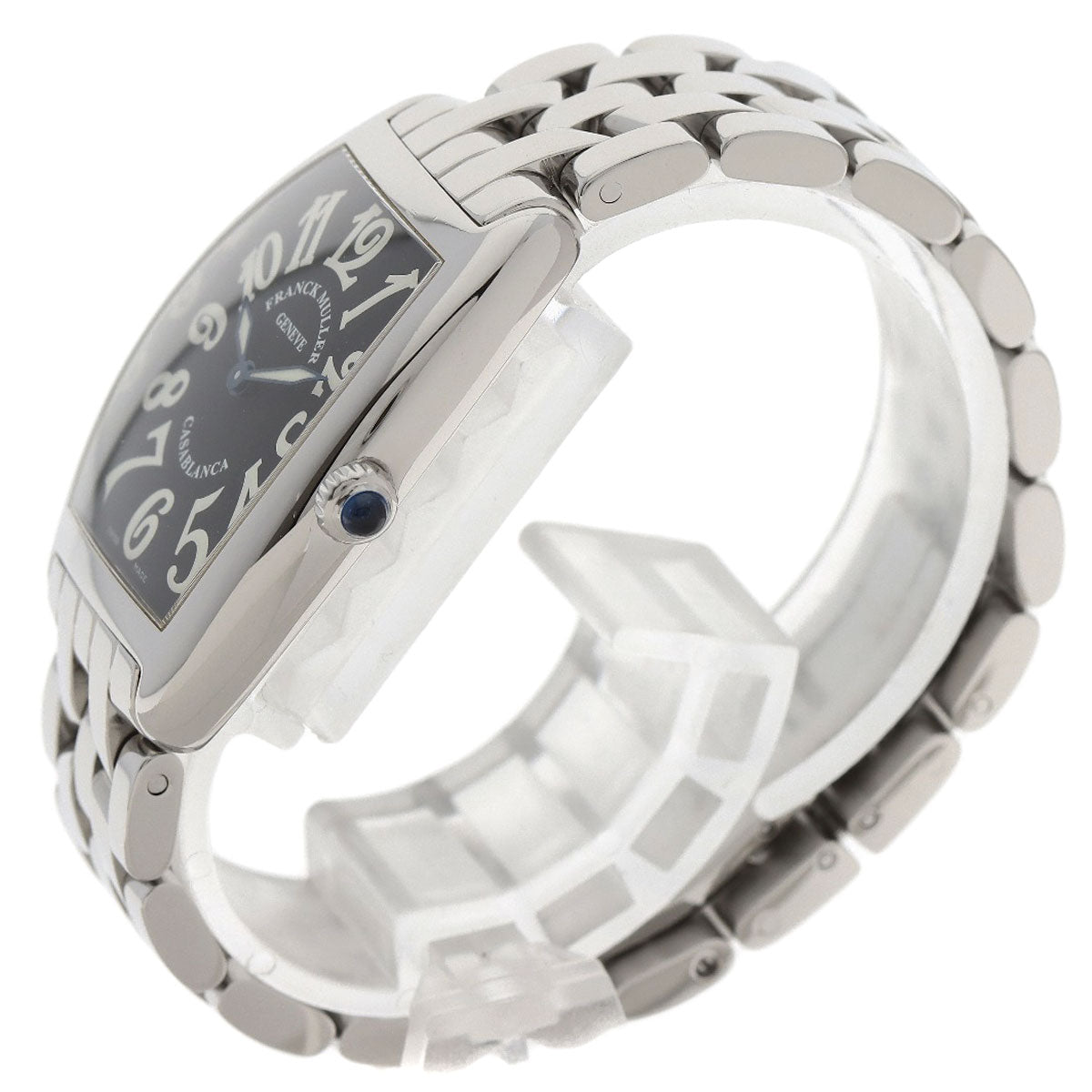 FRANCK MULLER Casablanca Watches 1752 Stainless Steel/Stainless Steel Ladies