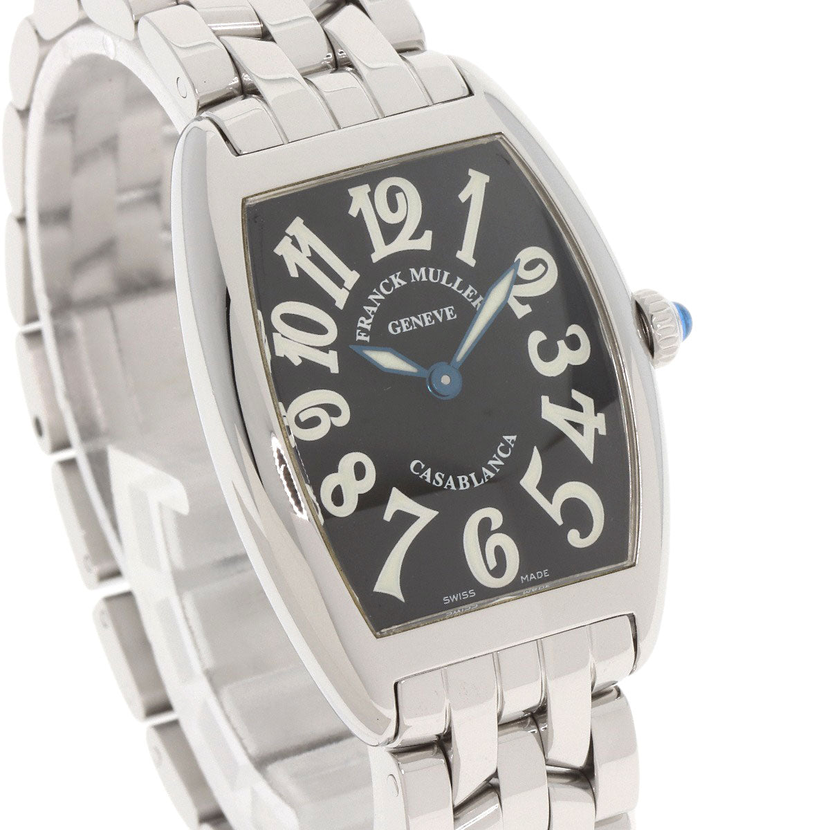 FRANCK MULLER Casablanca Watches 1752 Stainless Steel/Stainless Steel Ladies