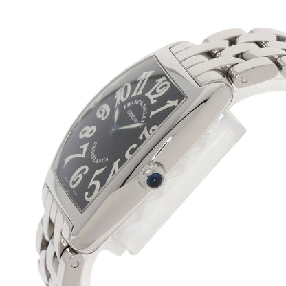 FRANCK MULLER Casablanca Watches 1752 Stainless Steel/Stainless Steel Ladies