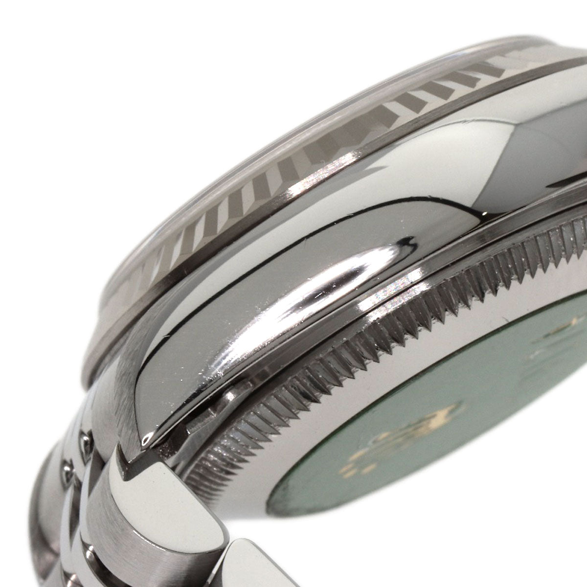 ROLEX DATEJUST 10P Diamond Watches 79174 Stainless Steel/Stainless Steel Ladies