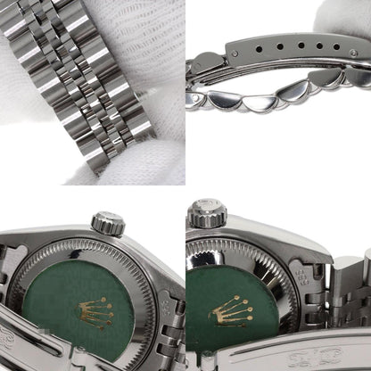 ROLEX DATEJUST 10P Diamond Watches 79174 Stainless Steel/Stainless Steel Ladies