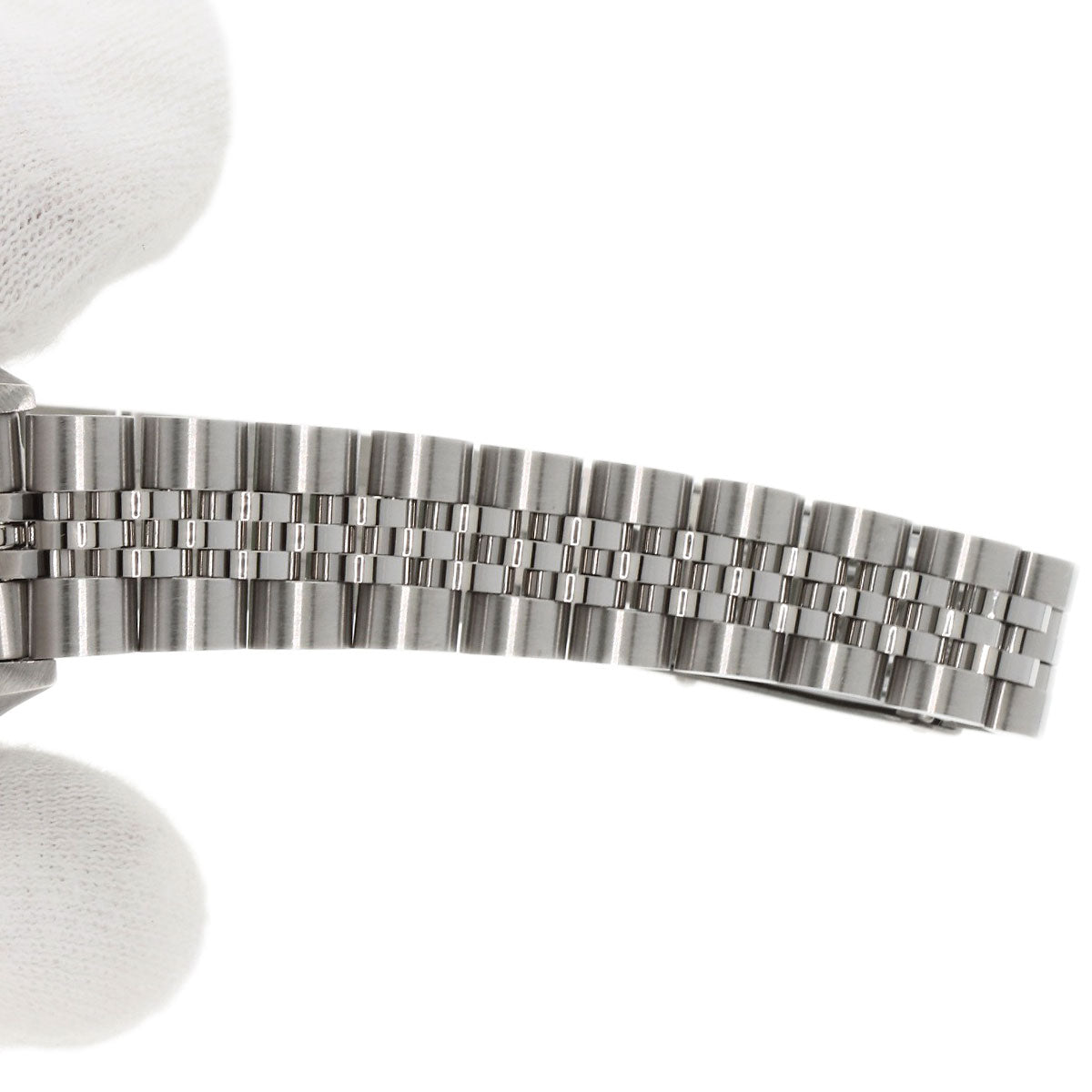 ROLEX DATEJUST 10P Diamond Watches 79174 Stainless Steel/Stainless Steel Ladies