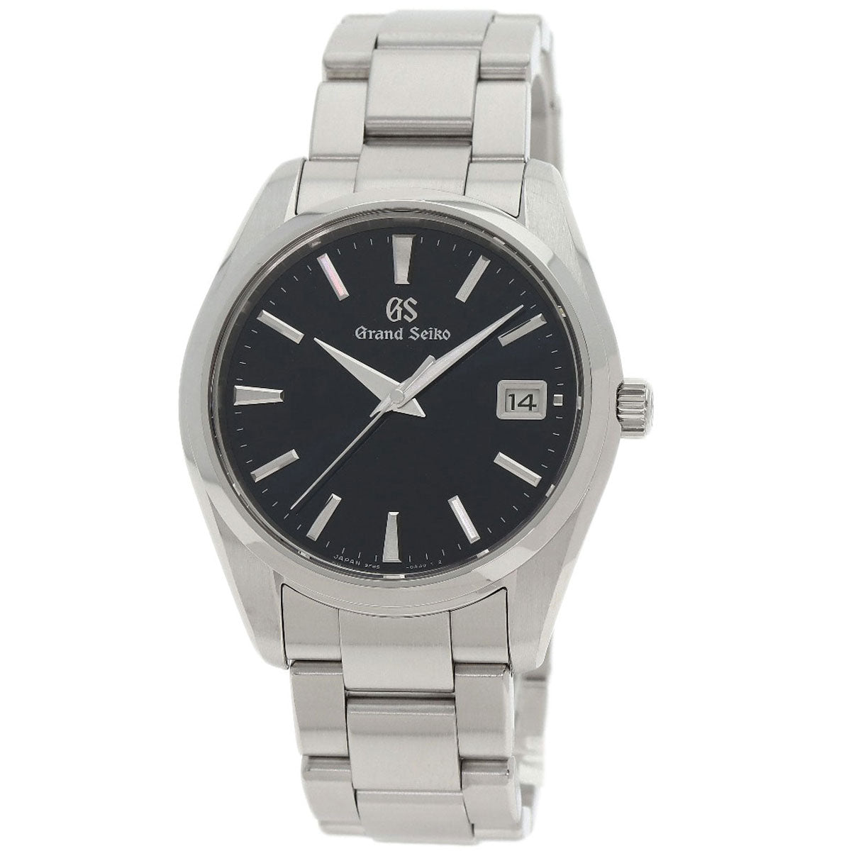 SEIKO Grand Seiko Heritage Collection Watches SBGP013 9F85-0AC0 Stainless Steel/Stainless Steel mens