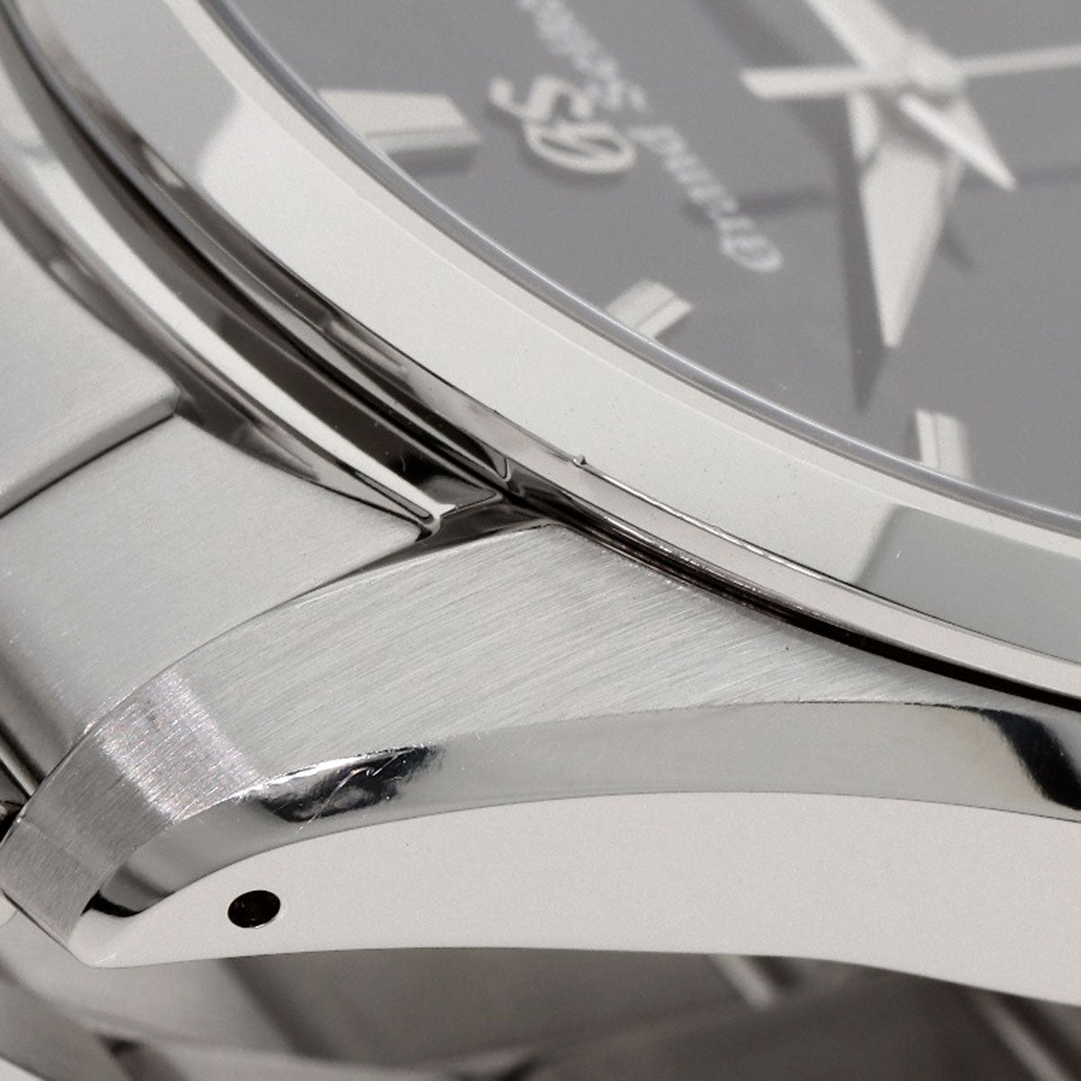 SEIKO Grand Seiko Heritage Collection Watches SBGP013 9F85-0AC0 Stainless Steel/Stainless Steel mens