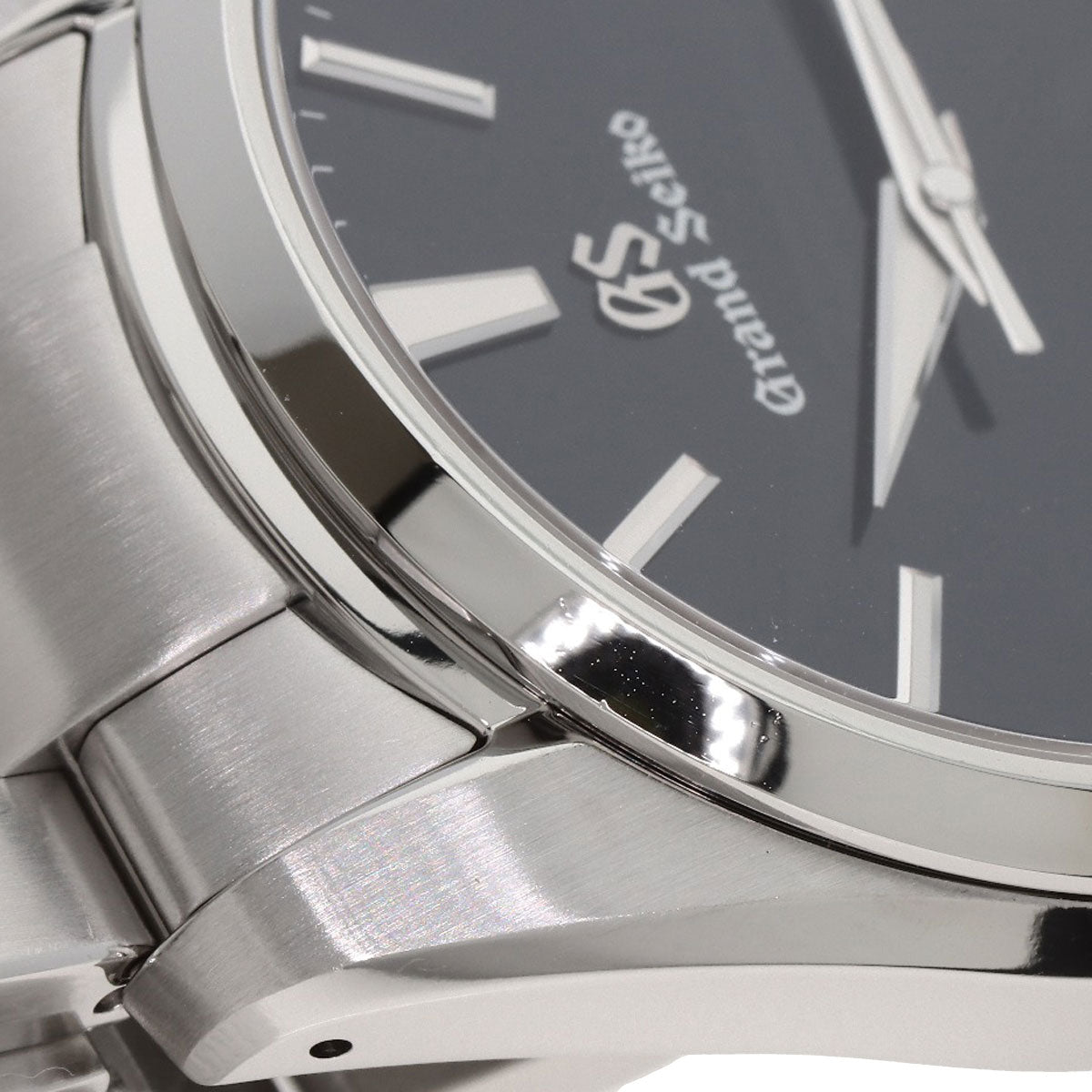 SEIKO Grand Seiko Heritage Collection Watches SBGP013 9F85-0AC0 Stainless Steel/Stainless Steel mens