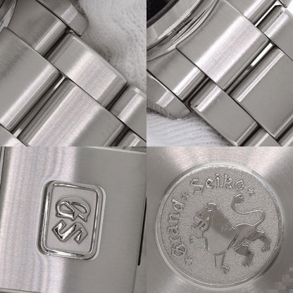 SEIKO Grand Seiko Heritage Collection Watches SBGP013 9F85-0AC0 Stainless Steel/Stainless Steel mens