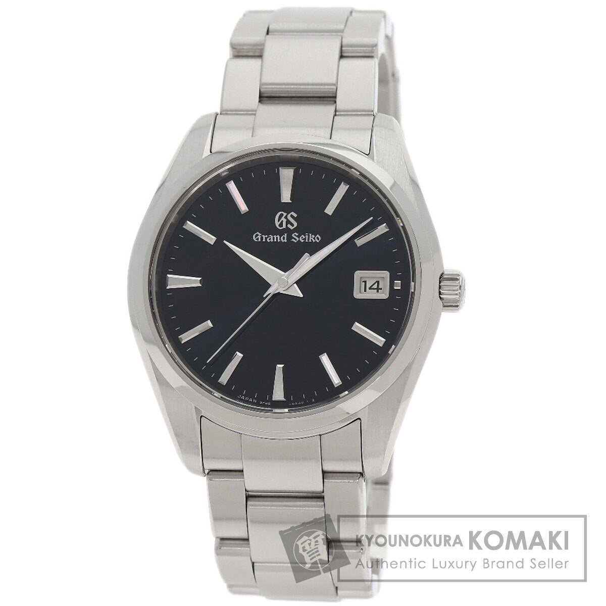 SEIKO Grand Seiko Heritage Collection Watches SBGP013 9F85-0AC0 Stainless Steel/Stainless Steel mens