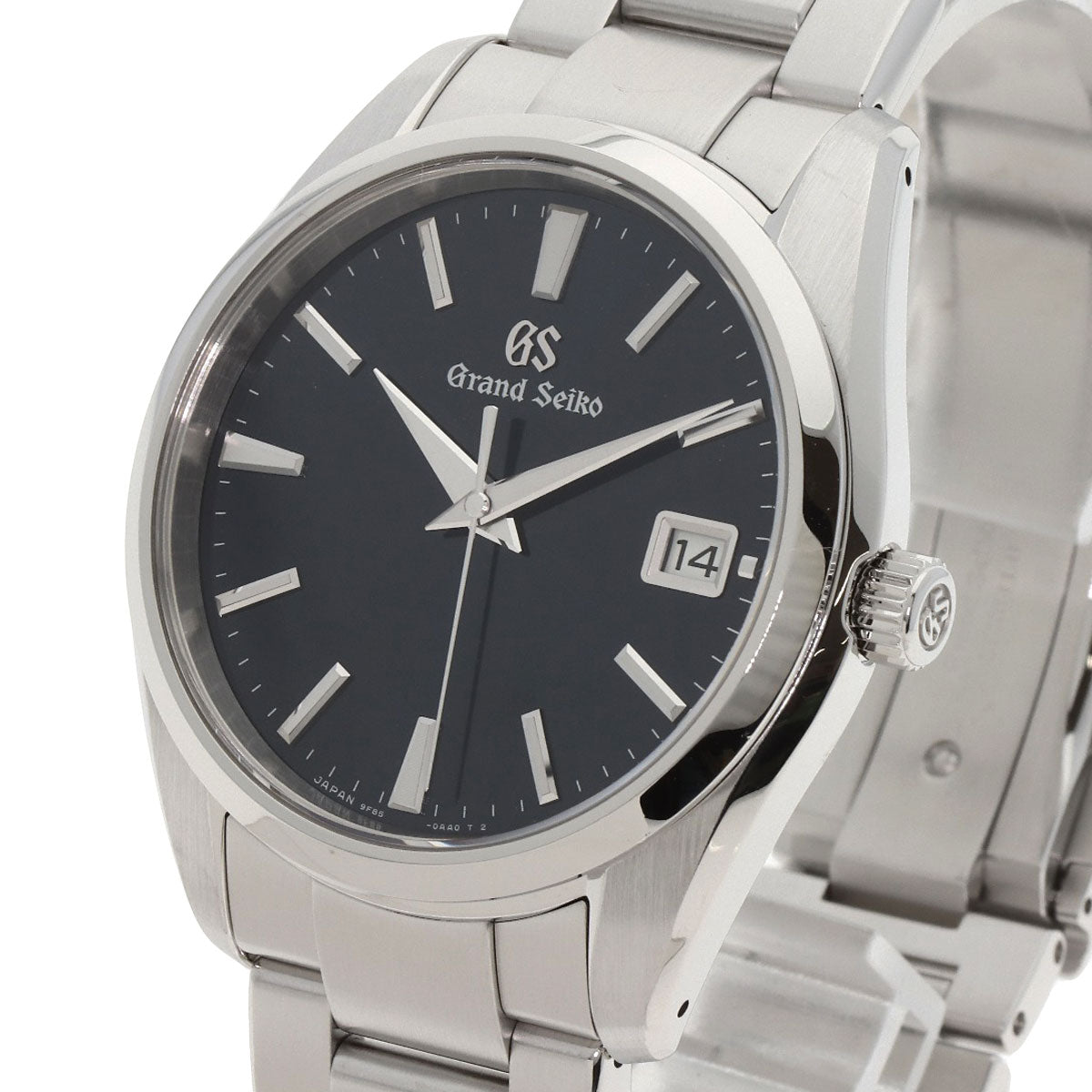 SEIKO Grand Seiko Heritage Collection Watches SBGP013 9F85-0AC0 Stainless Steel/Stainless Steel mens