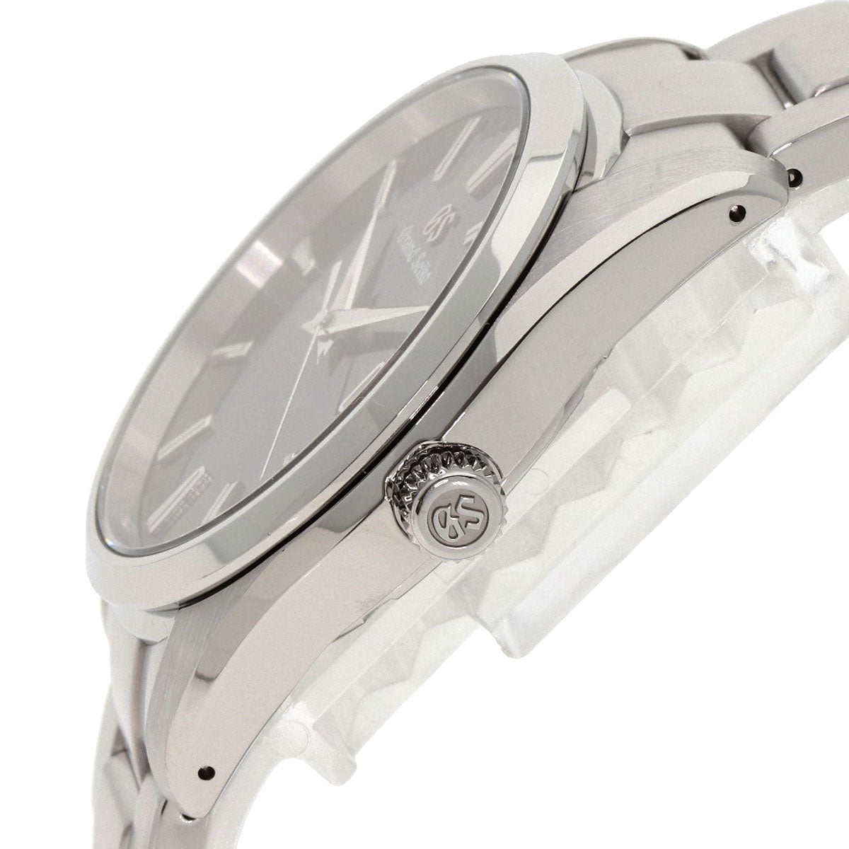 SEIKO Grand Seiko Heritage Collection Watches SBGP013 9F85-0AC0 Stainless Steel/Stainless Steel mens