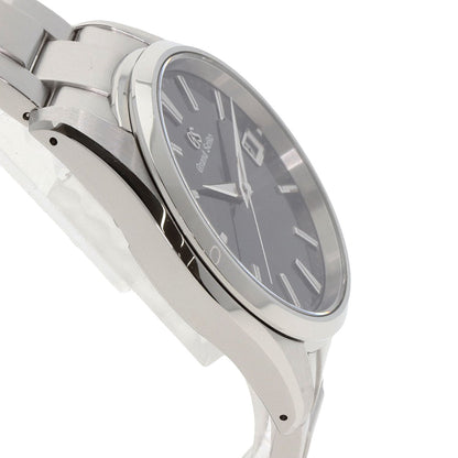 SEIKO Grand Seiko Heritage Collection Watches SBGP013 9F85-0AC0 Stainless Steel/Stainless Steel mens