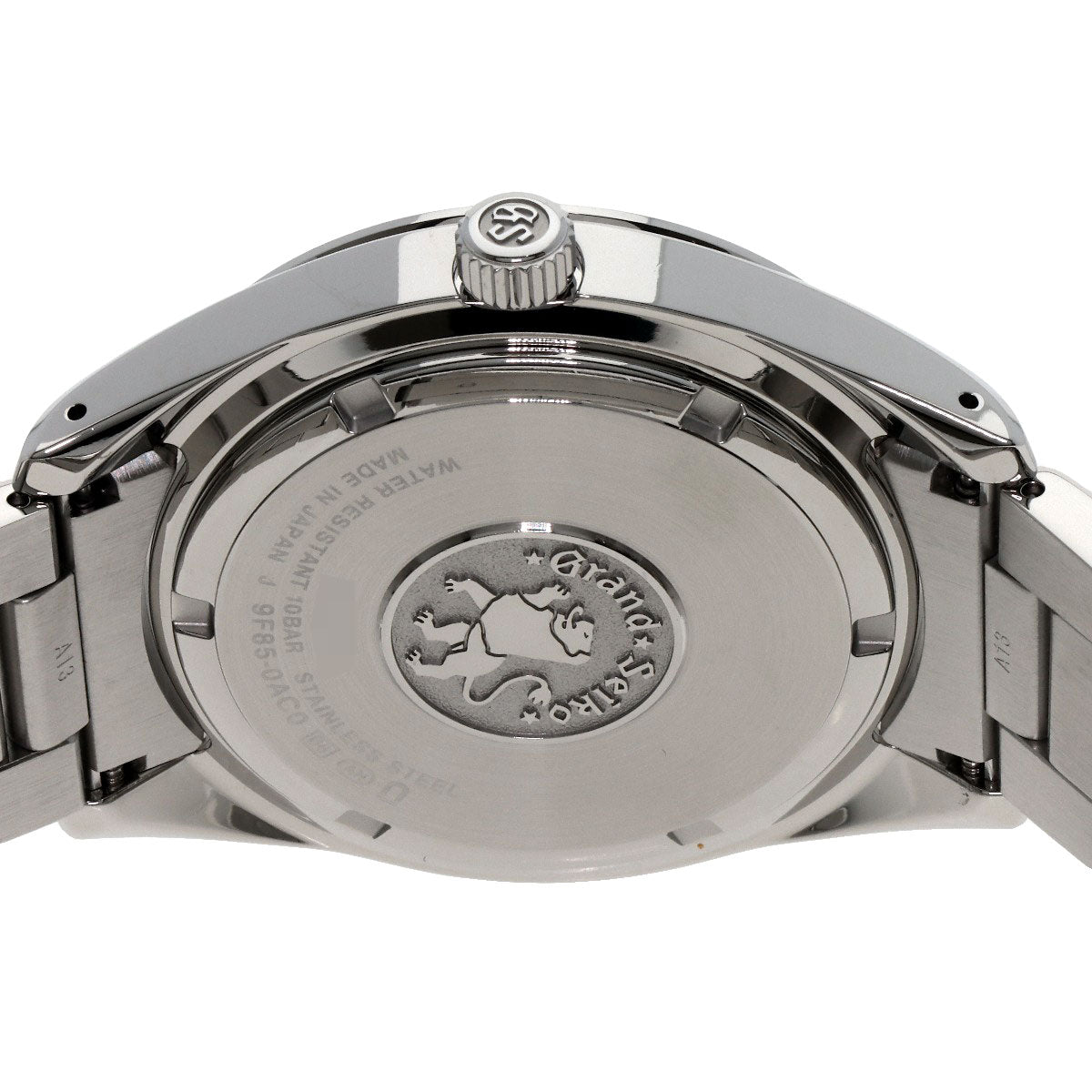 SEIKO Grand Seiko Heritage Collection Watches SBGP013 9F85-0AC0 Stainless Steel/Stainless Steel mens