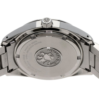 SEIKO Grand Seiko Heritage Collection Watches SBGP013 9F85-0AC0 Stainless Steel/Stainless Steel mens