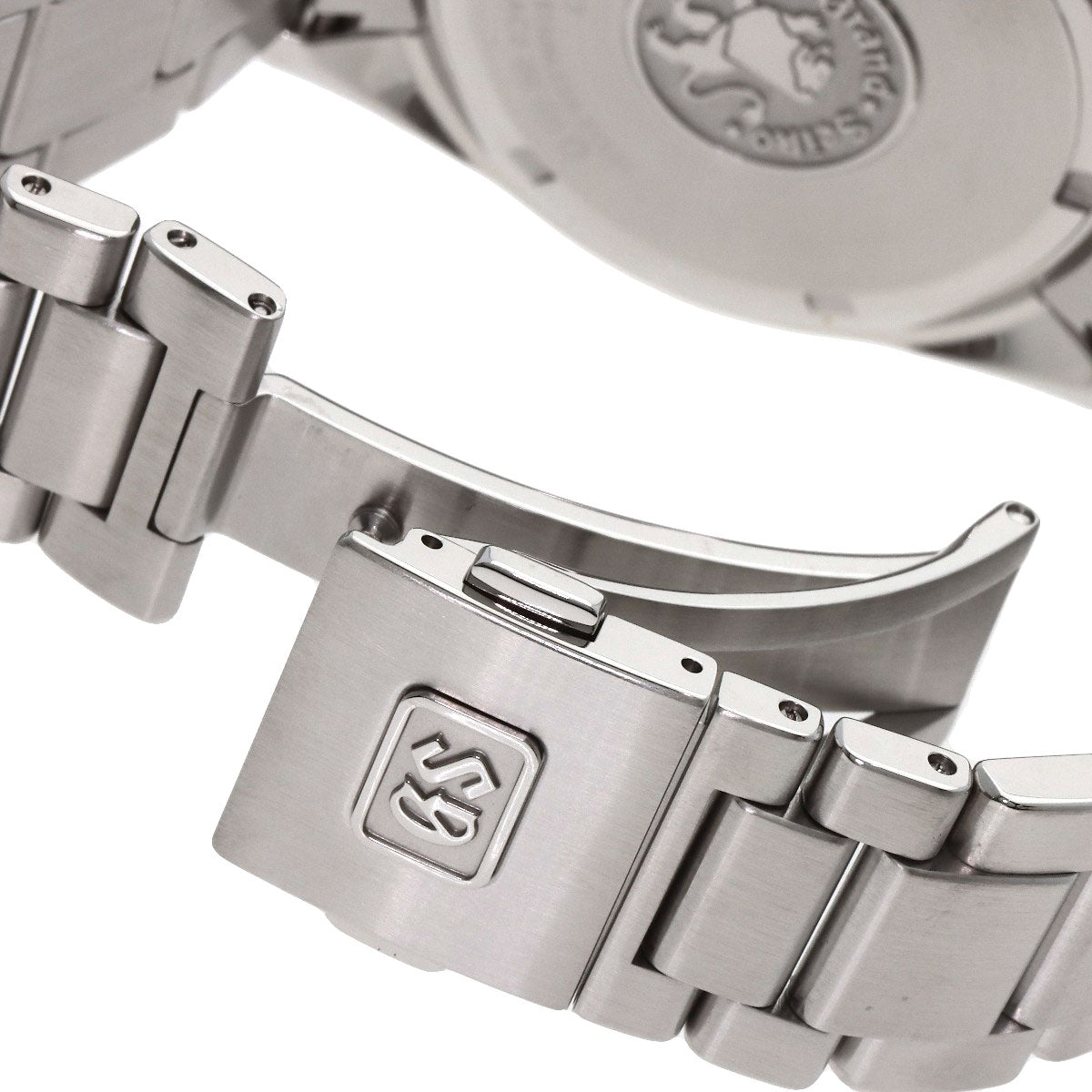 SEIKO Grand Seiko Heritage Collection Watches SBGP013 9F85-0AC0 Stainless Steel/Stainless Steel mens