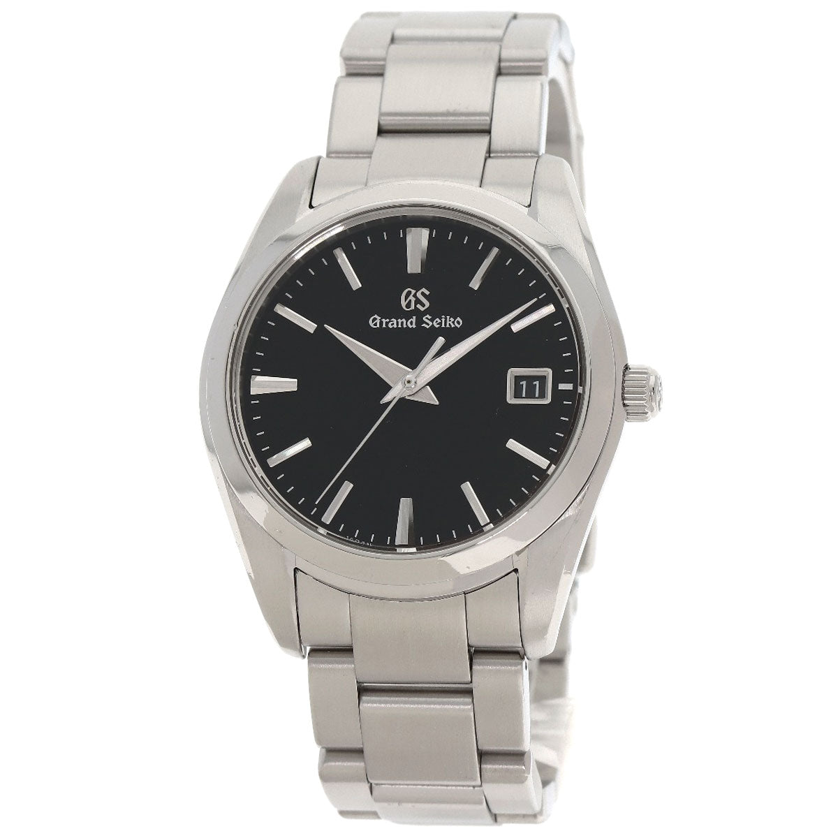 SEIKO Grand Seiko Round Face Watches SBGX261 9F62-0AB0 Stainless Steel/Stainless Steel mens