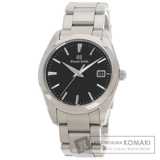 SEIKO Grand Seiko Round Face Watches SBGX261 9F62-0AB0 Stainless Steel/Stainless Steel mens